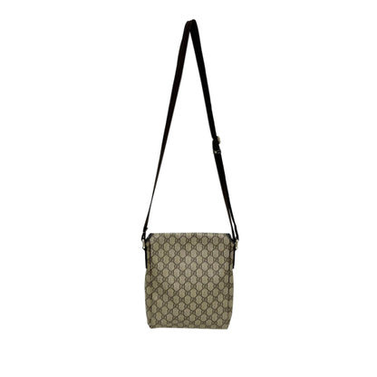 Gucci GG Supreme Crossbody (SHG-ylbS3r)