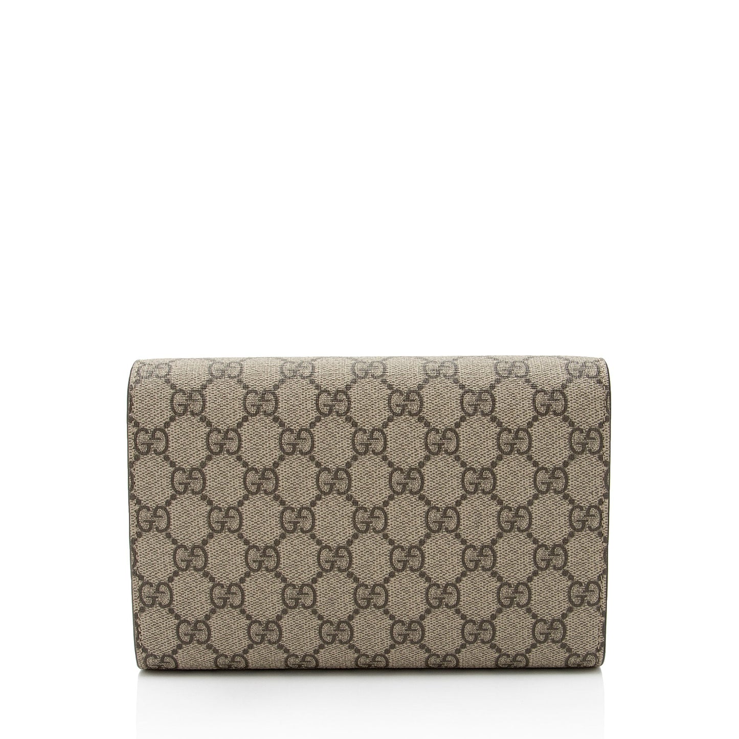 Gucci GG Supreme Dionysus Chain Wallet (SHF-5X478A)