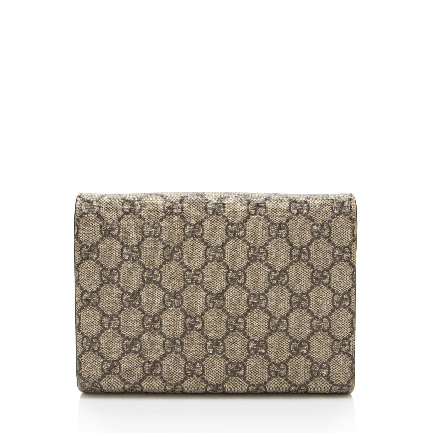 Gucci GG Supreme Dionysus Chain Wallet