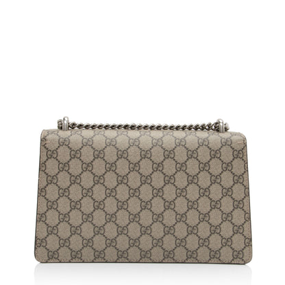 Gucci GG Supreme Dionysus Small Shoulder Bag (SHF-uOVvgi)