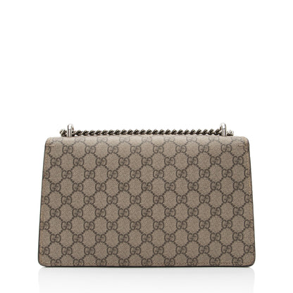 Gucci GG Supreme Dionysus Small Shoulder Bag (SHF-pcVfH1)