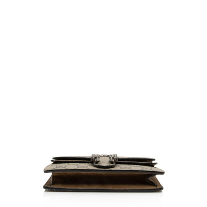 Gucci GG Supreme Dionysus Super Mini Bag (SHF-vRwODy)