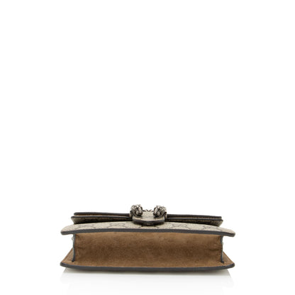 Gucci GG Supreme Dionysus Super Mini Bag (SHF-54nmTr)