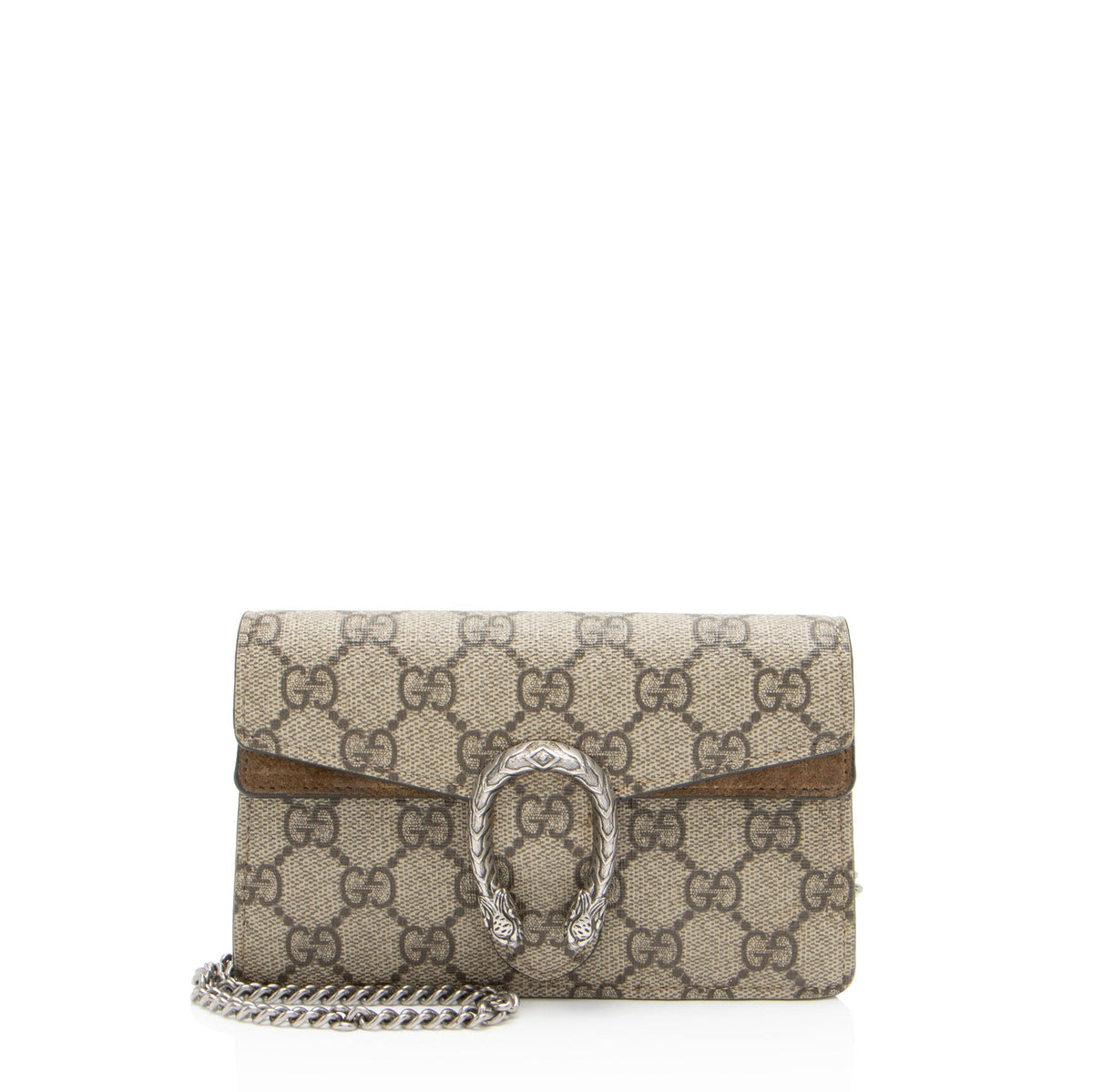 Gucci GG Supreme Dionysus Super Mini Bag