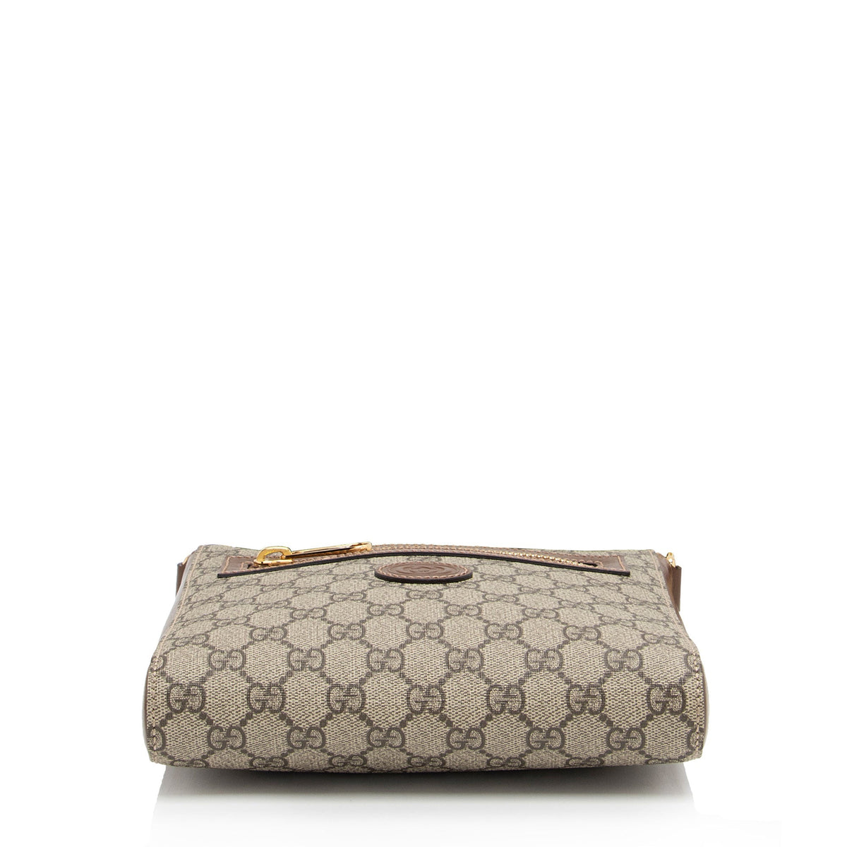 Gucci GG Supreme Interlocking G Messenger (SHF-WkgN3A)