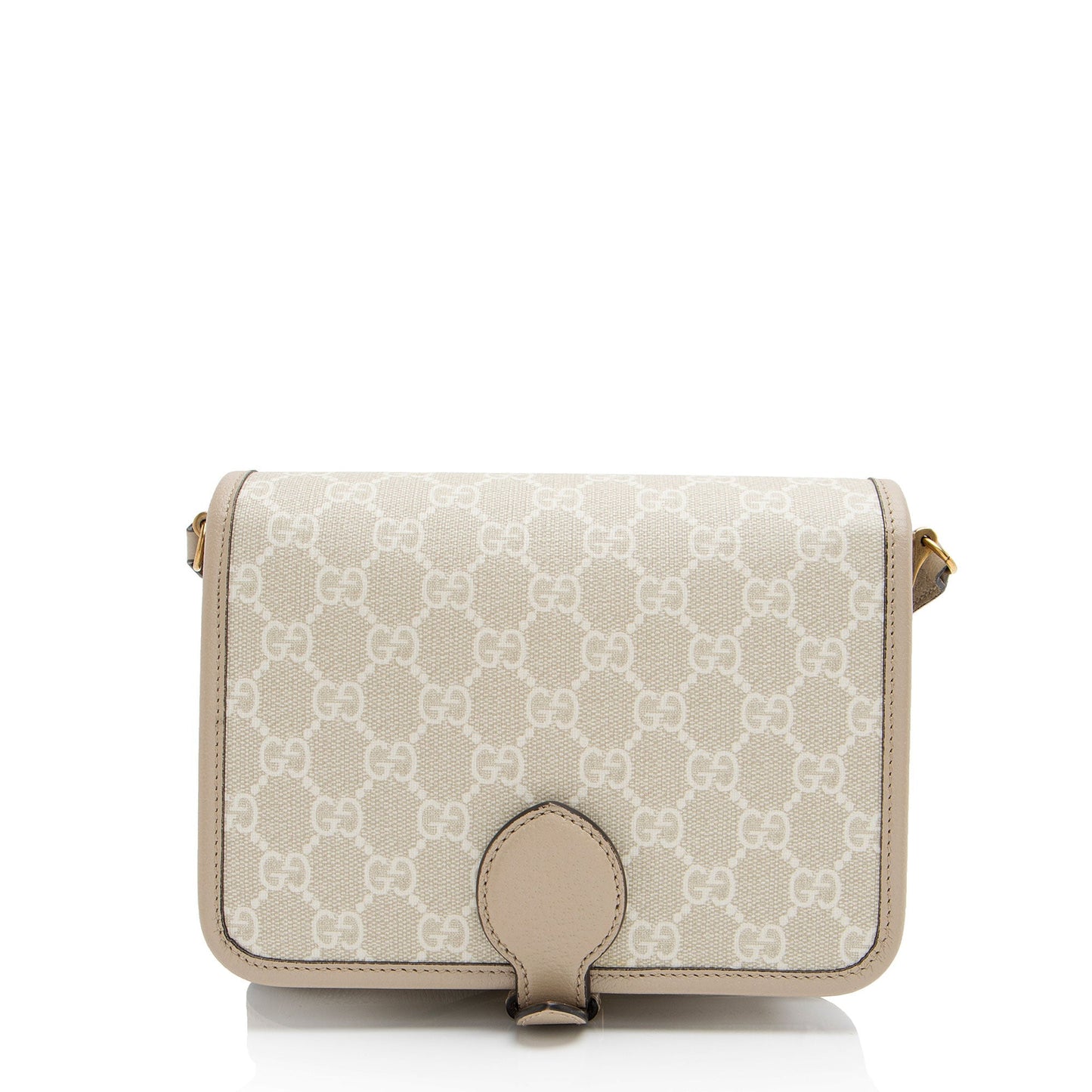 Gucci GG Supreme Interlocking G Mini Crossbody
