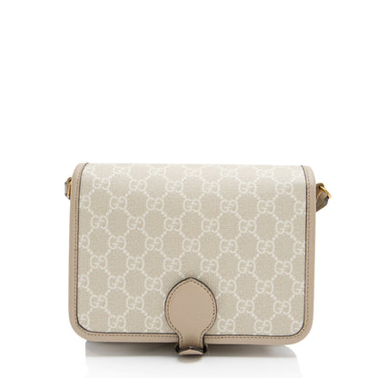 Gucci GG Supreme Interlocking G Mini Crossbody