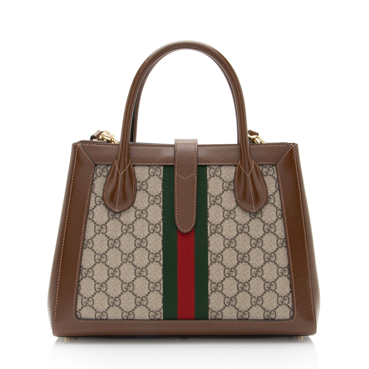 Gucci GG Supreme Jackie 1961 Medium Tote (SHF-zzAl84)