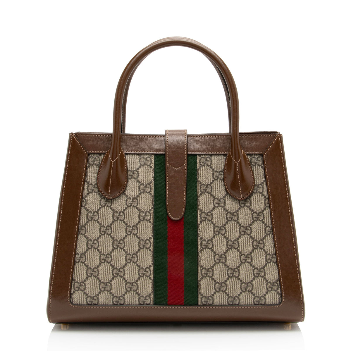 Gucci GG Supreme Jackie 1961 Medium Tote (SHF-bDznVe)