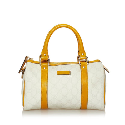 Gucci GG Supreme Joy Boston Bag