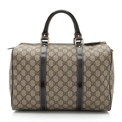 Gucci GG Supreme Joy Boston Bag (SHF-AS5z94)