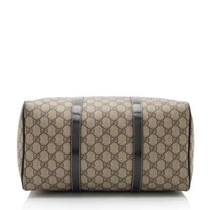 Gucci GG Supreme Joy Boston Bag (SHF-AS5z94)