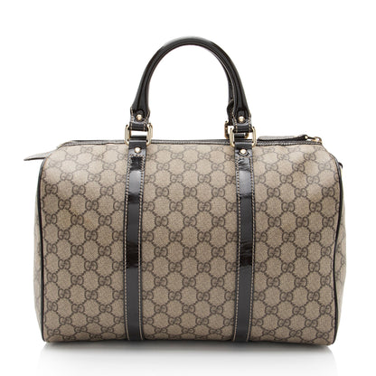 Gucci GG Supreme Joy Boston Bag (SHF-STef8B)