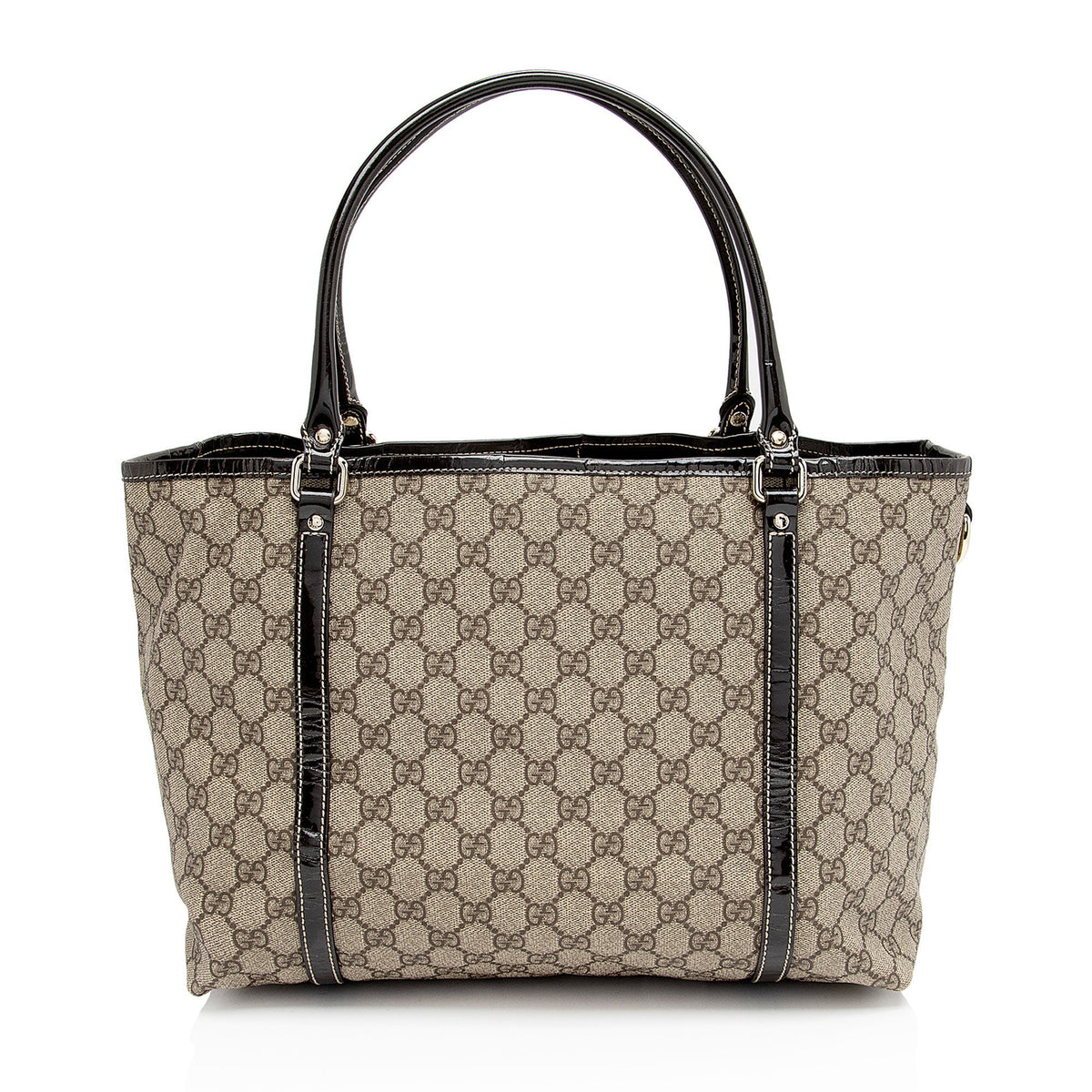 Gucci GG Supreme Joy Medium Tote (SHF-fBcsfL)