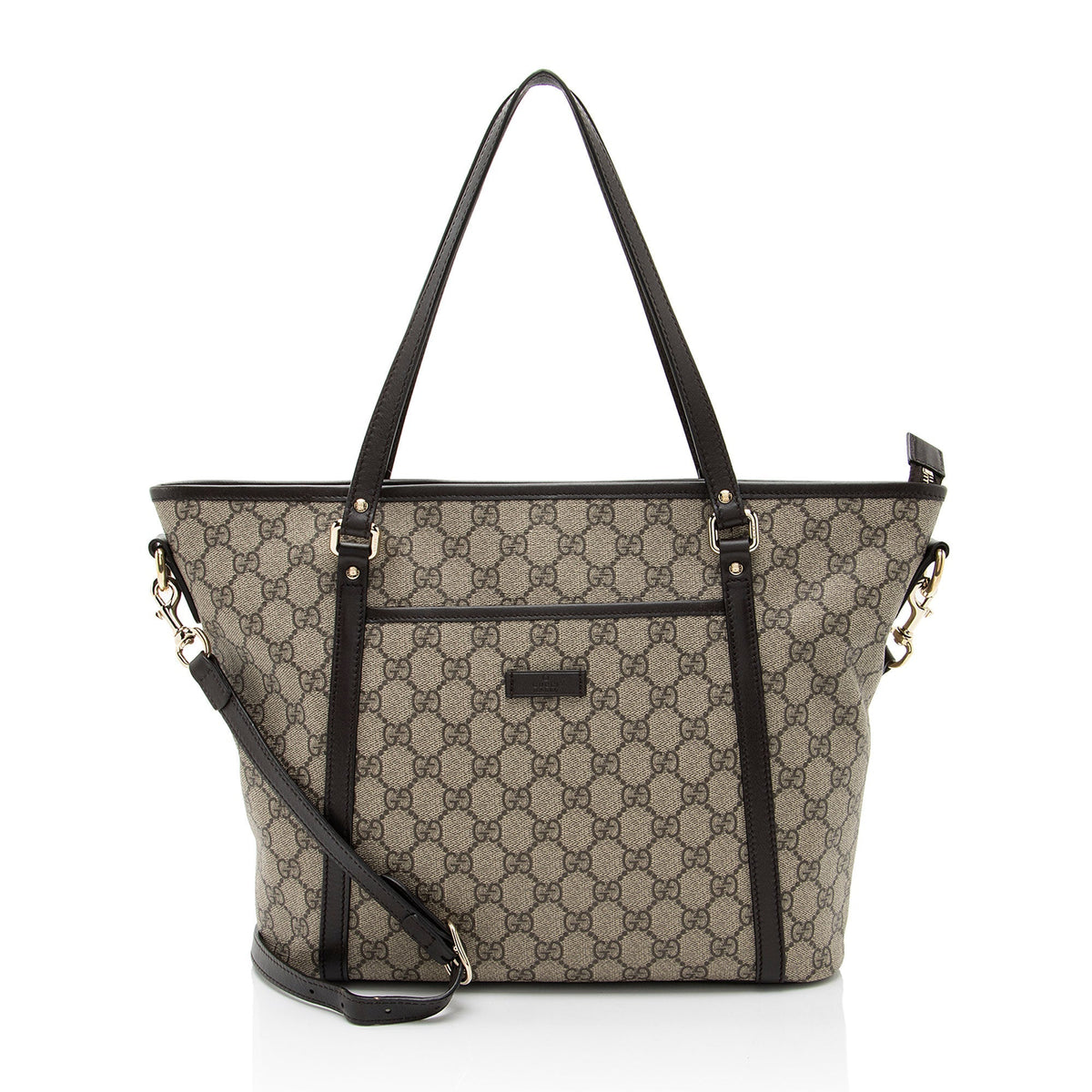 Gucci GG Supreme Joy Medium Tote (SHF-xoEhXO)