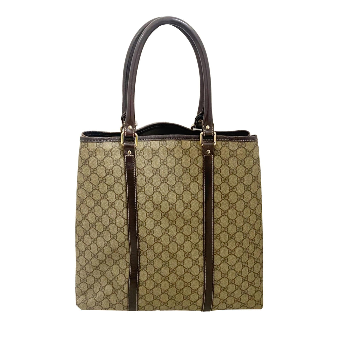 Gucci GG Supreme Joy Tall Tote (SHG-QbBNZd)