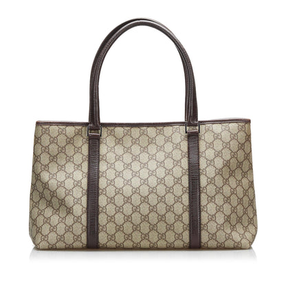 Gucci GG Supreme Joy Tote (SHG-BN5jjQ)