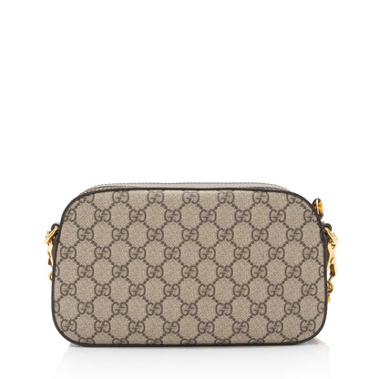 Gucci GG Supreme Neo Vintage Messenger Bag (SHF-Y80E18)