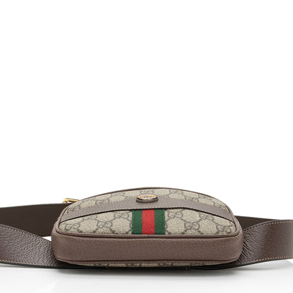 Gucci GG Supreme Ophidia Belt Bag - Size 38 / 97 (SHF-zhg7fm)
