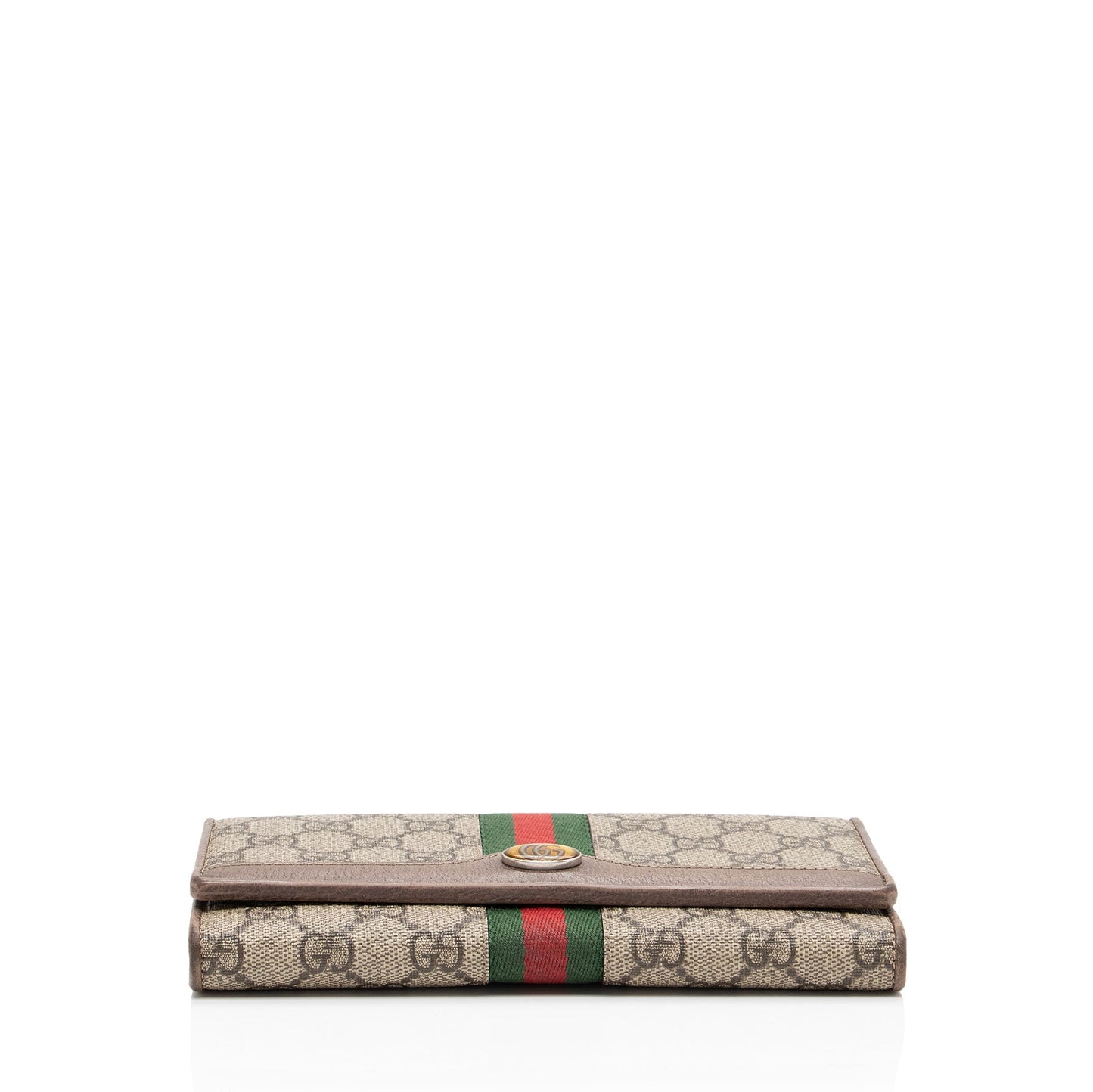 Gucci GG Supreme Ophidia Chain Wallet (SHF-zdYmWw)