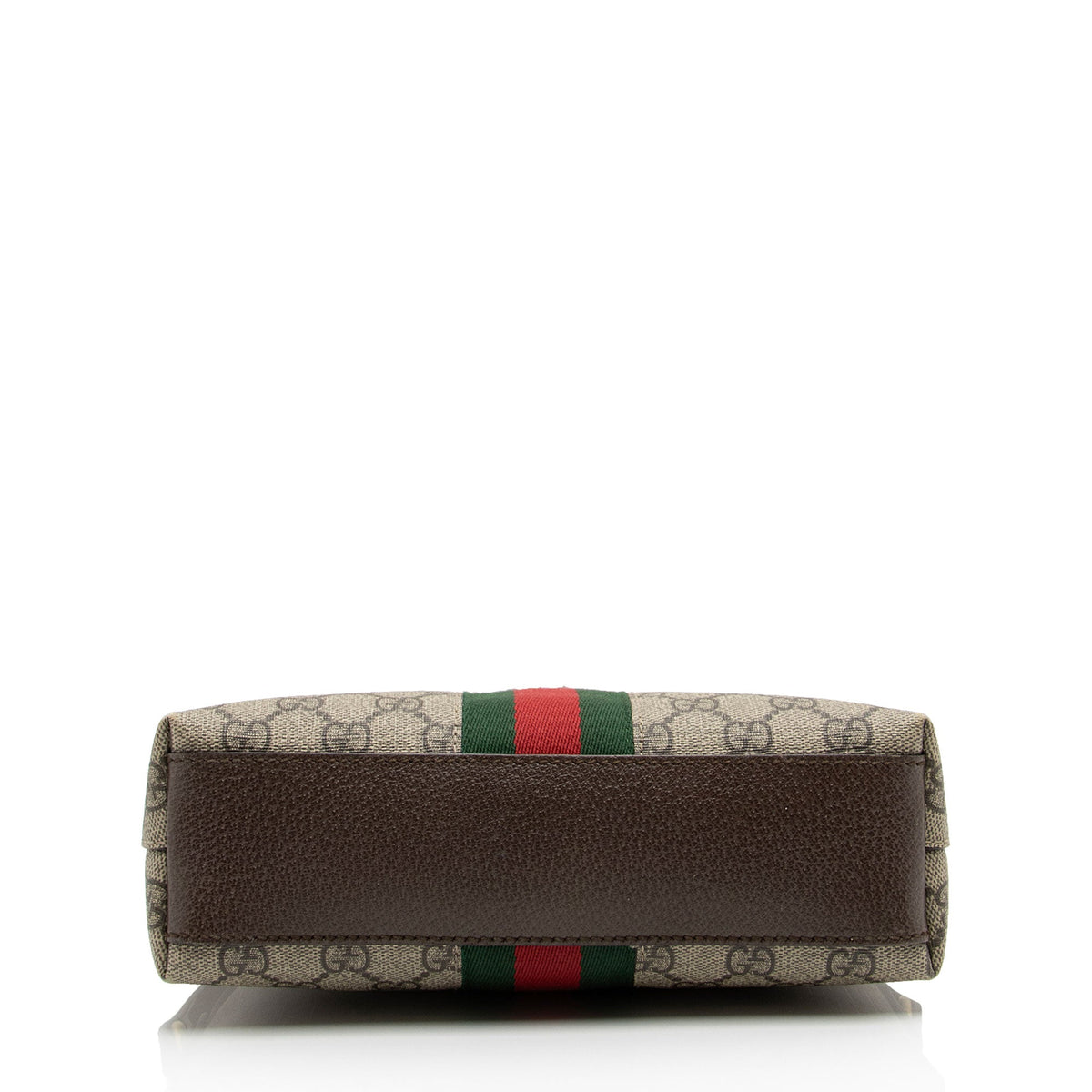 Gucci GG Supreme Ophidia Dome Small Shoulder Bag (SHF-NZZCK4)