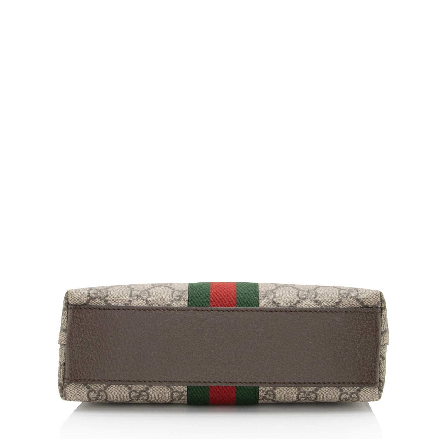Gucci GG Supreme Ophidia Dome Small Shoulder Bag