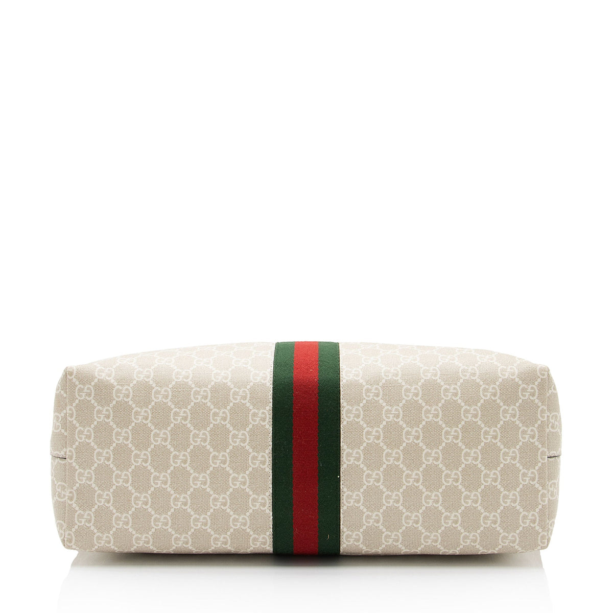 Gucci GG Supreme Ophidia Medium Shopping Tote (SHF-BYTaJV)