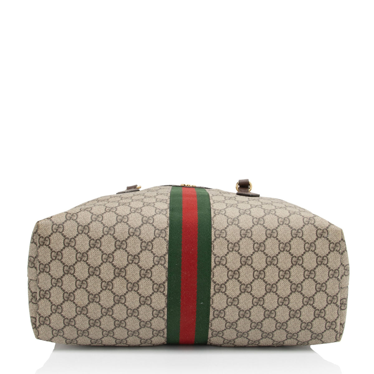 Gucci GG Supreme Ophidia Medium Shopping Tote (SHF-E1rgYn)
