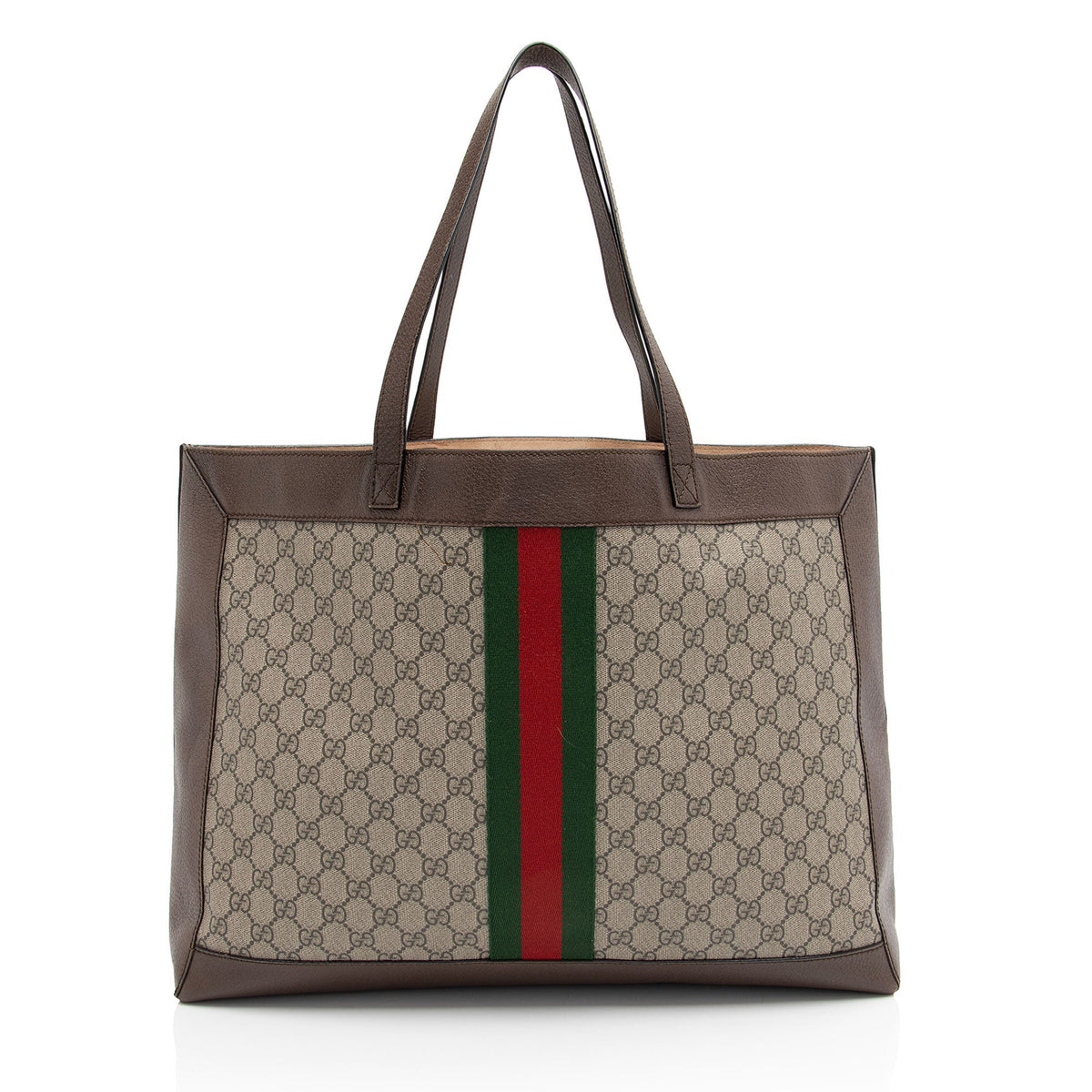 Gucci GG Supreme Ophidia Medium Soft Tote (SHF-VSoB9m)