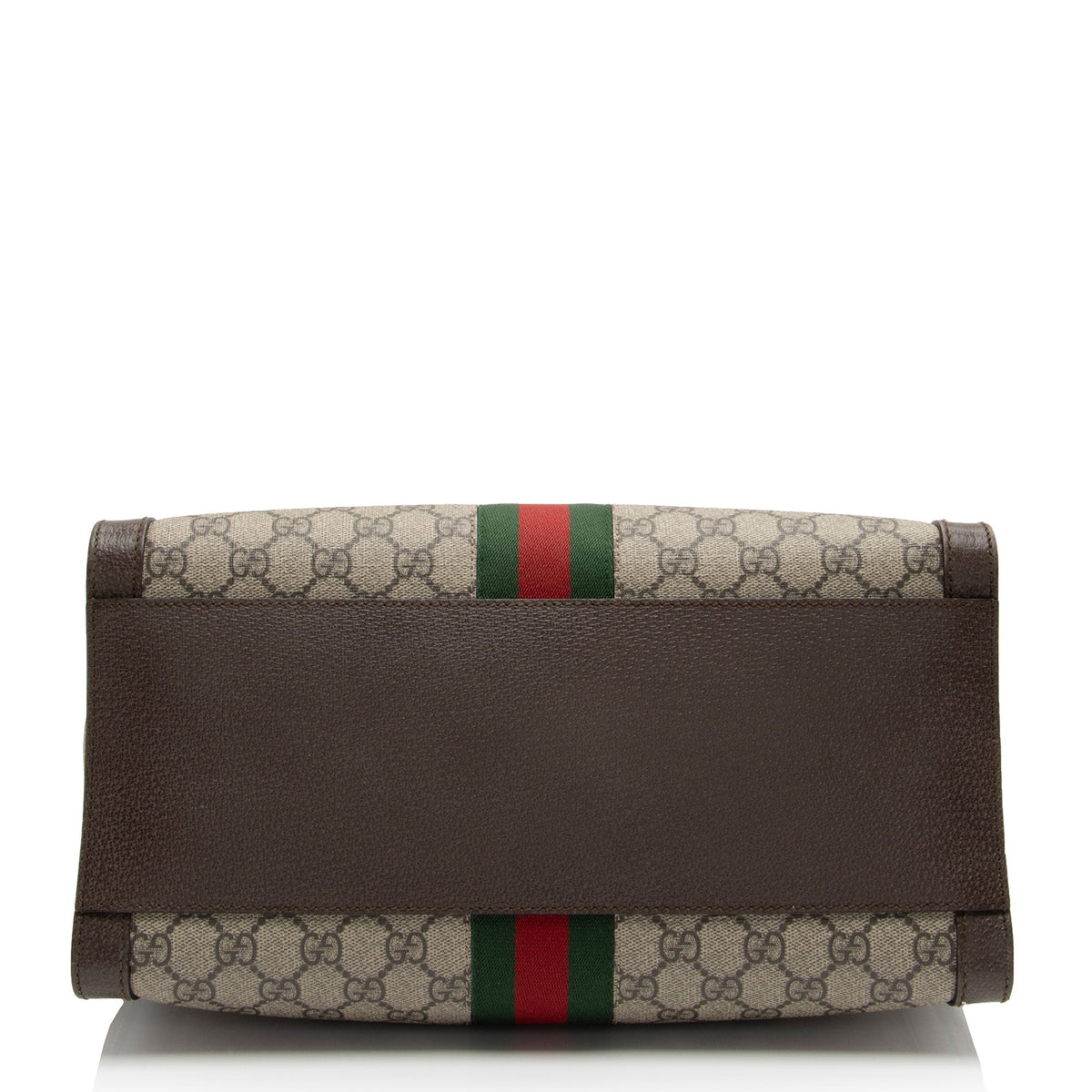 Gucci GG Supreme Ophidia Medium Top Handle Tote (SHF-kdh0RN)