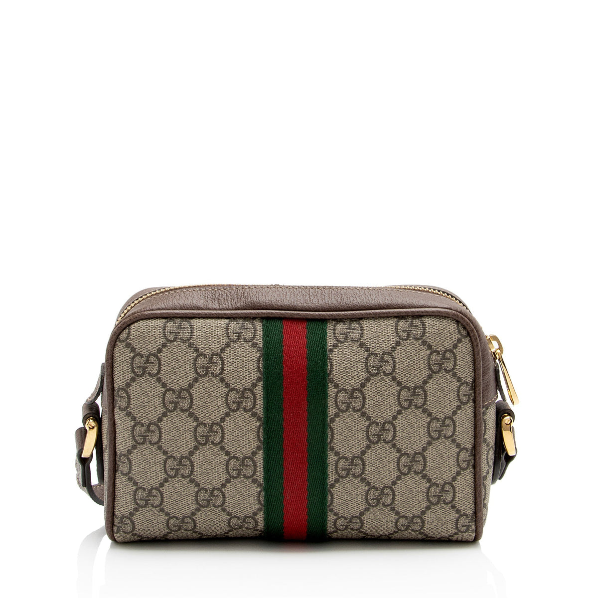 Gucci GG Supreme Ophidia Mini Shoulder Bag (SHF-tzgx0K)