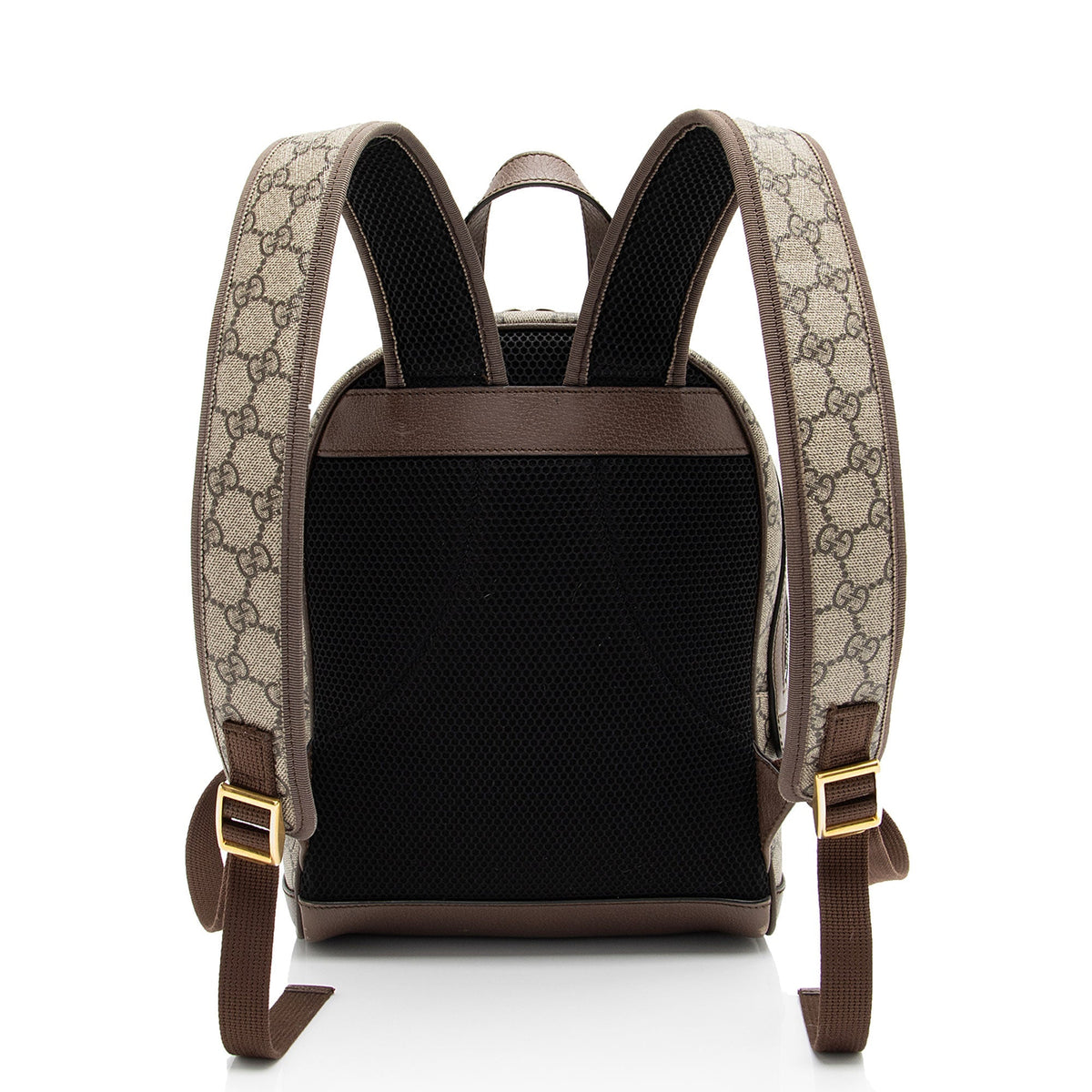 Gucci GG Supreme Ophidia Small Backpack (SHF-HxraRE)