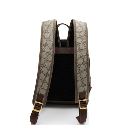 Gucci GG Supreme Ophidia Small Backpack (SHF-A9oqY2)