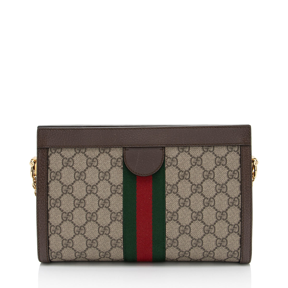 Gucci GG Supreme Ophidia Small Chain Shoulder Bag (SHF-2Wmtiz)