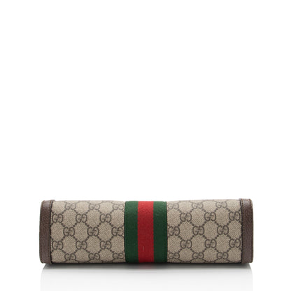 Gucci GG Supreme Ophidia Small Chain Shoulder Bag (SHF-2Wmtiz)
