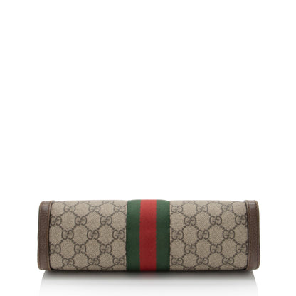 Gucci GG Supreme Ophidia Small Chain Shoulder Bag