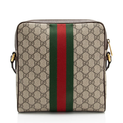 Gucci GG Supreme Ophidia Small Messenger (SHF-KF80n2)