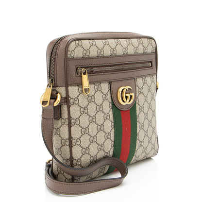 Gucci GG Supreme Ophidia Small Messenger