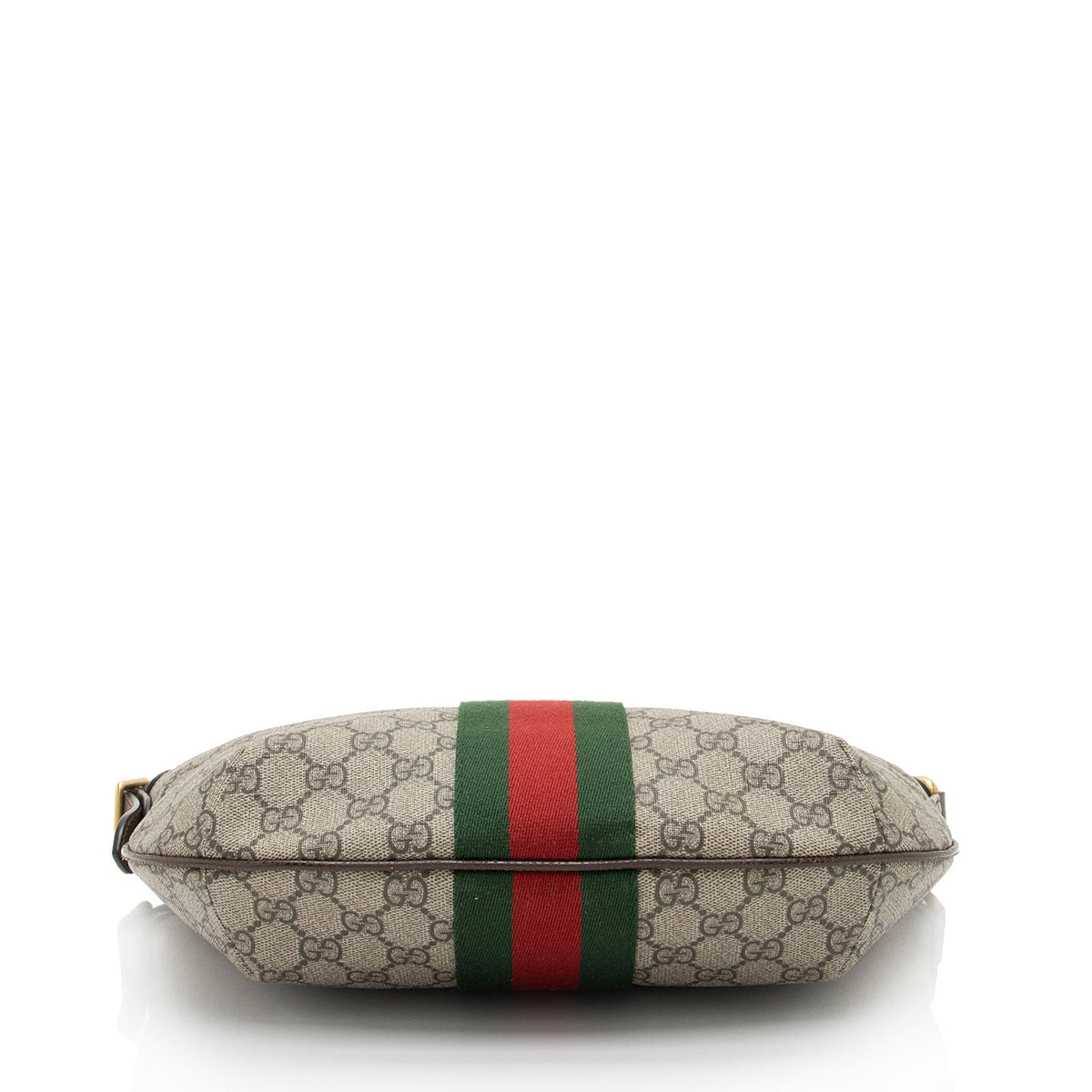 Gucci GG Supreme Ophidia Small Shoulder Bag (SHF-enWfwL)