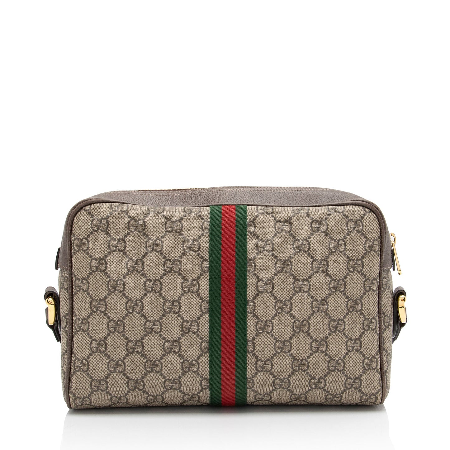 Gucci GG Supreme Ophidia Camera Bag (SHF-xmbR0h)