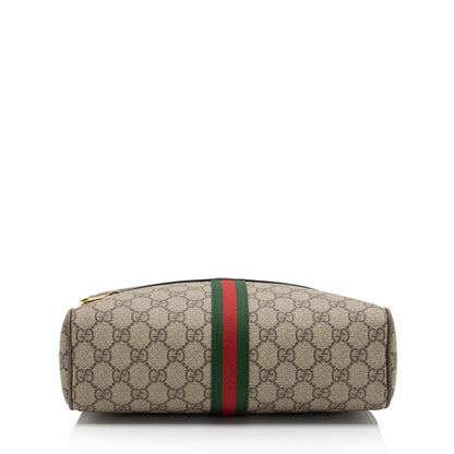 Gucci GG Supreme Ophidia Camera Bag (SHF-xmbR0h)
