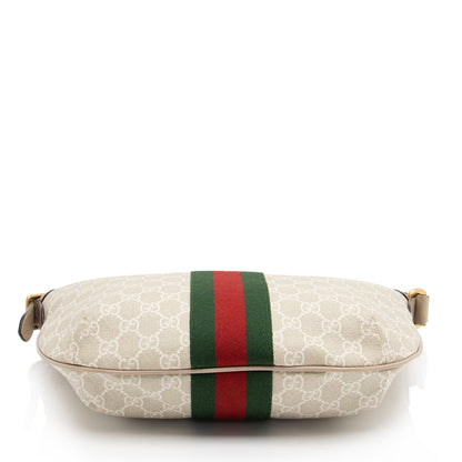 Gucci GG Supreme Ophidia Small Shoulder Bag (SHF-9xC4TK)