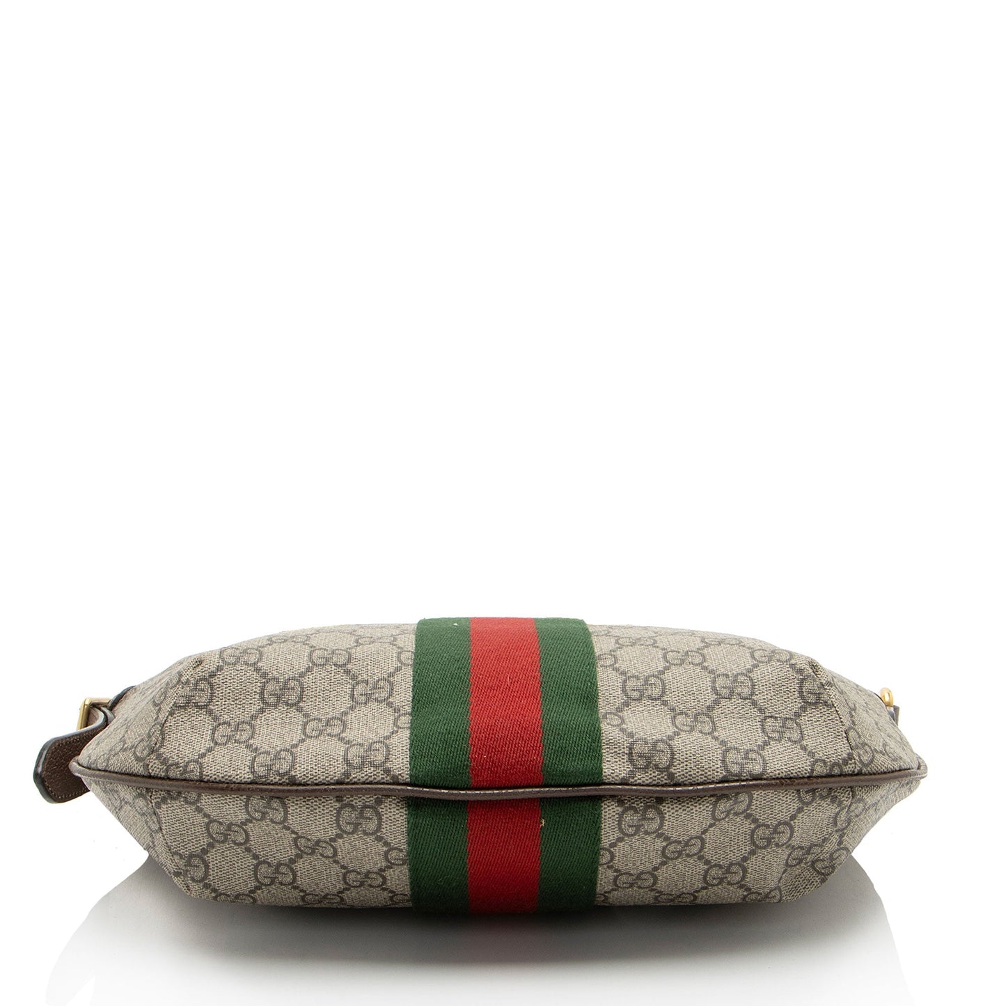Gucci GG Supreme Ophidia Small Shoulder Bag (SHF-14aWzD)