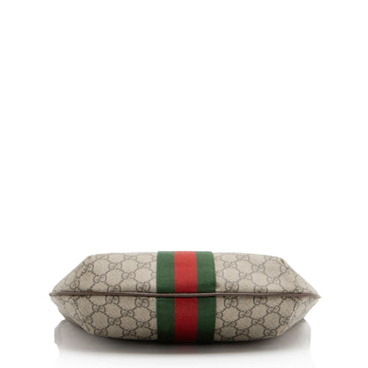 Gucci GG Supreme Ophidia Small Shoulder Bag (SHF-oHoUIu)