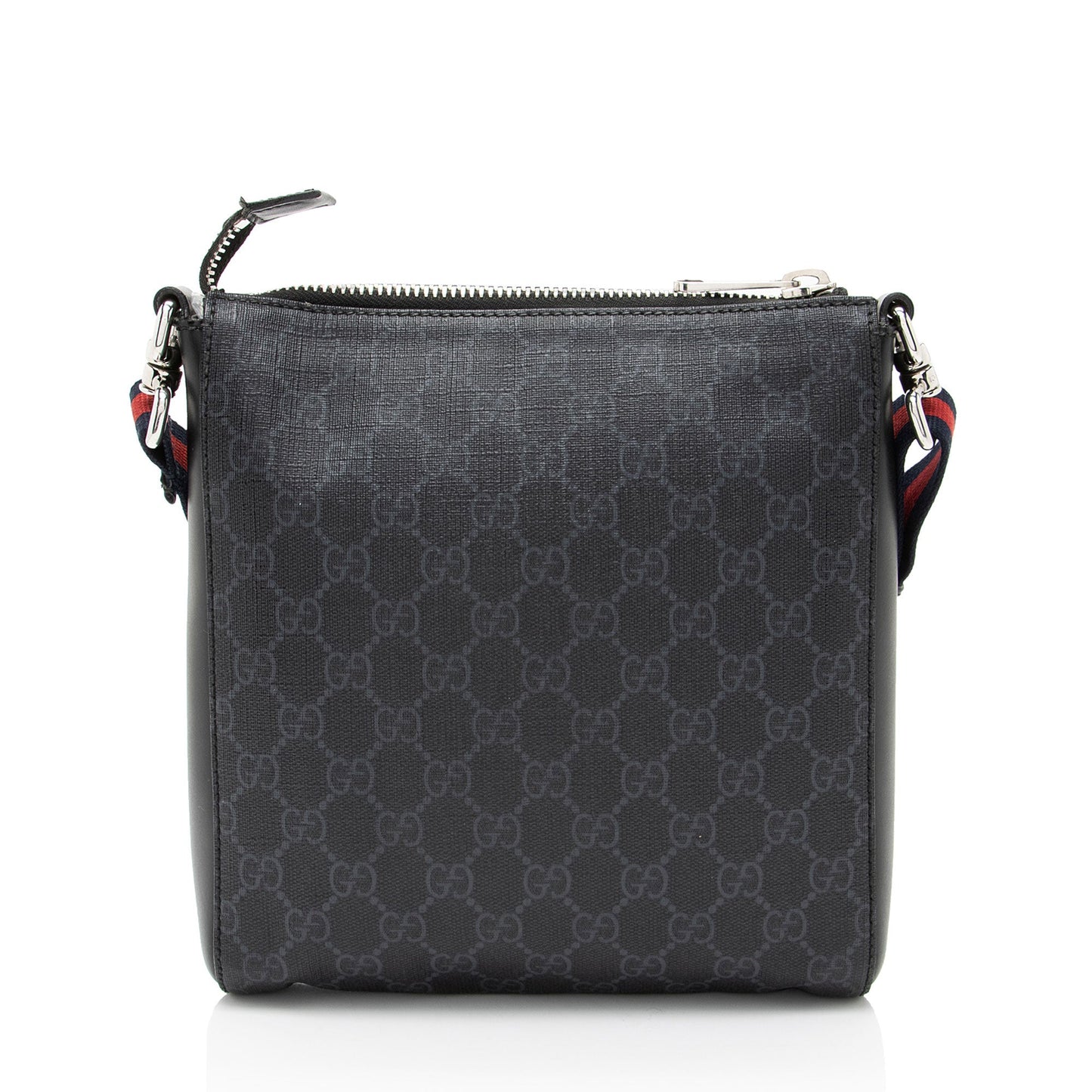 Gucci GG Supreme Patches Messenger