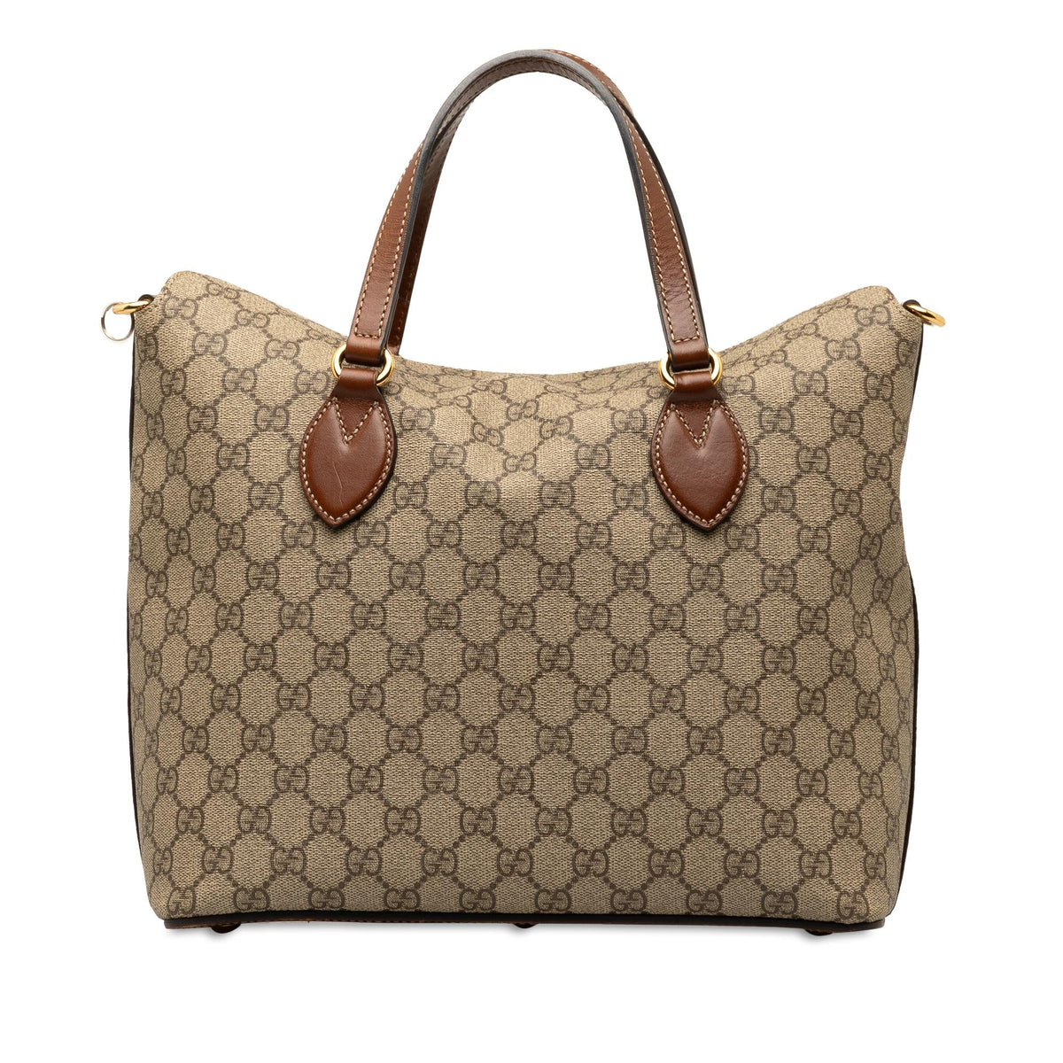 Gucci GG Supreme Satchel (SHG-eEwu2F)