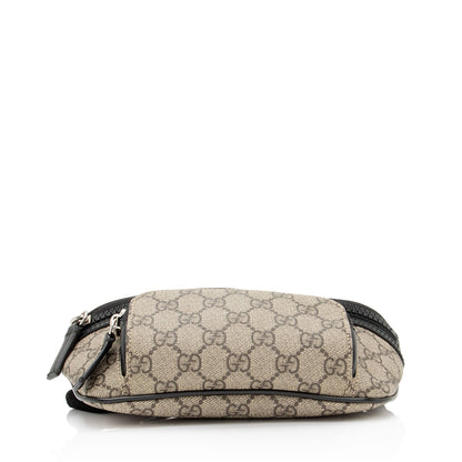 Gucci GG Supreme Small Belt Bag (SHF-Owq7L8)
