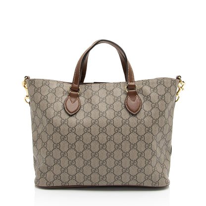 Gucci GG Supreme Soft Small Tote (SHF-TBLywo)