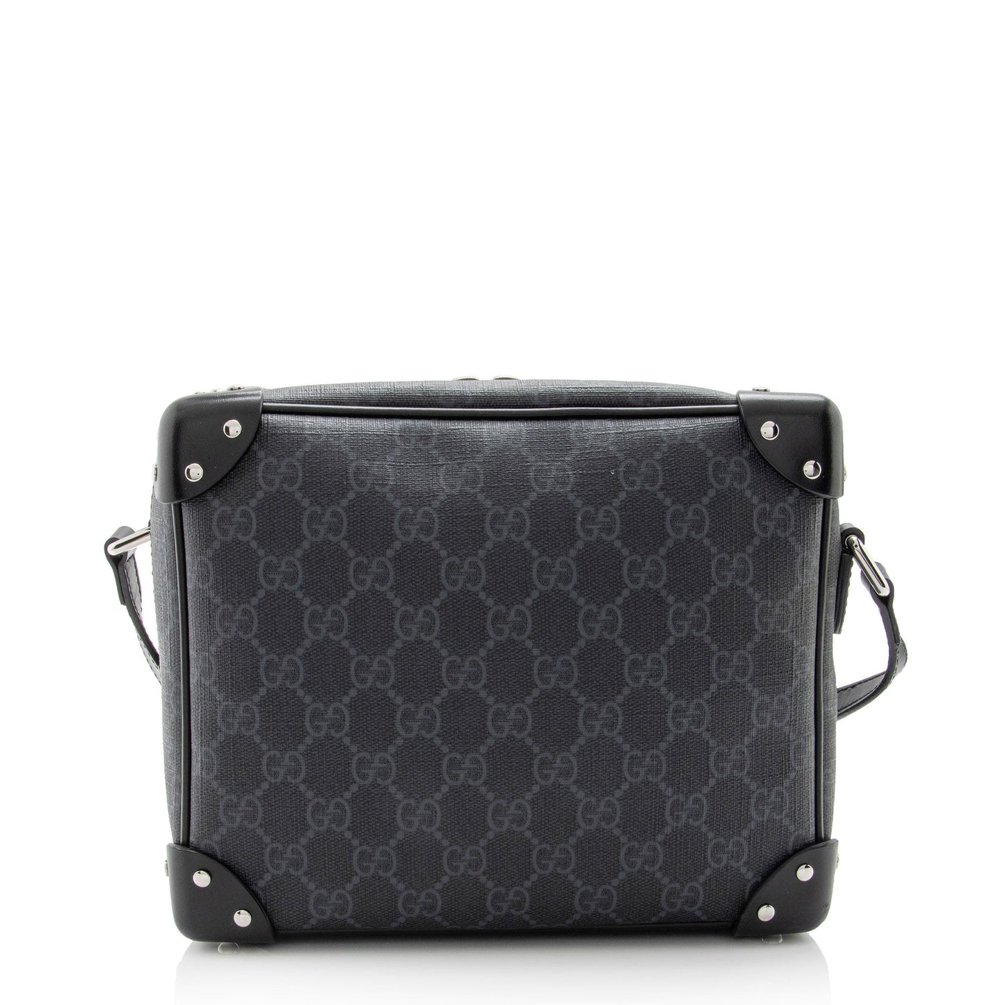 Gucci GG Supreme Square Shoulder Bag (SHF-lfm2V7)