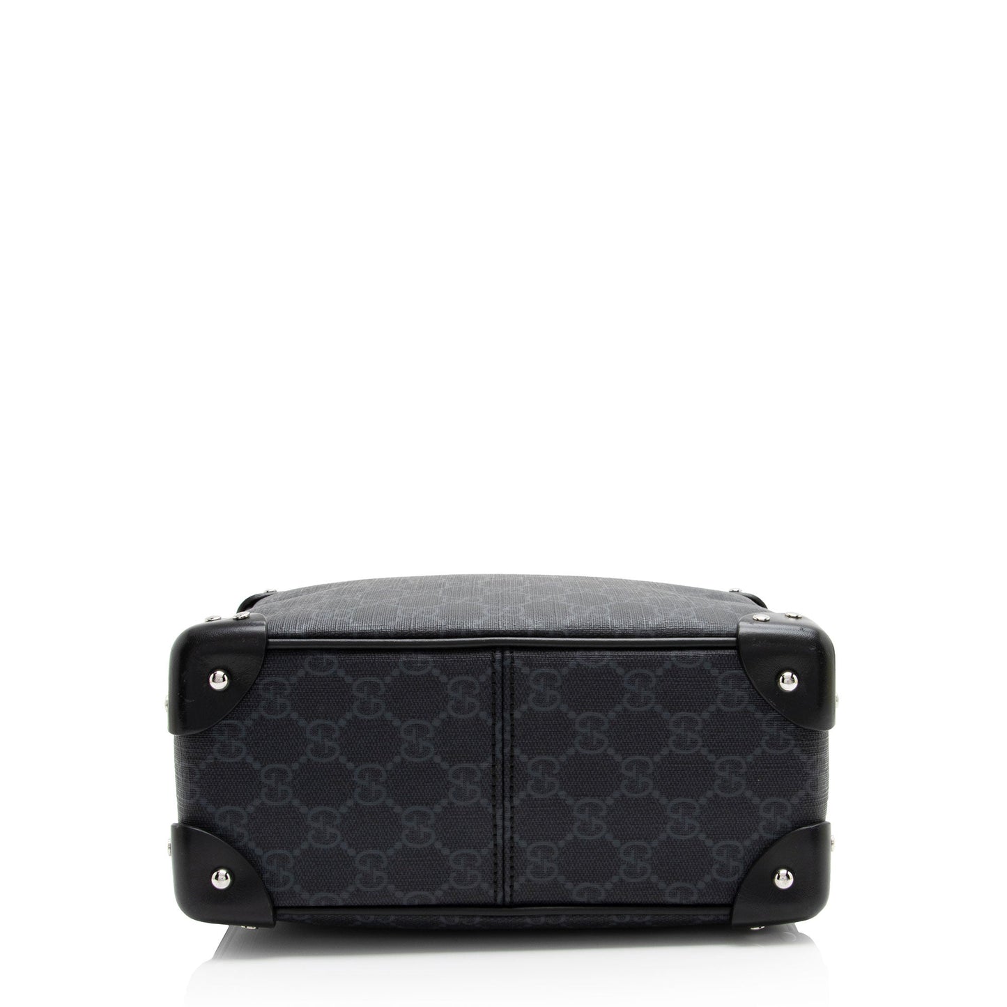 Gucci GG Supreme Square Shoulder Bag (SHF-lfm2V7)